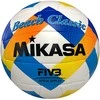 Paplūdimio tinklinio kamuolys BV543C MIKASA 5 dydis