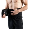 Pas lędźwiowo podtrzymujący Pulsaar Active su węglem bambusowym i germanem juoda (2XL)