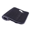 PROFIT NEOPRENO DIRŽAS PLAČIAVADUVIS 125X30X03cm JUODA DK5063