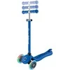 GLOBBER paspirtukas Go Up Sporty Lights, tamsiai mėlynas, 452-600-4 S