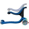GLOBBER paspirtukas Go Up Sporty Lights, tamsiai mėlynas, 452-600-4 S