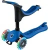 GLOBBER paspirtukas Go Up Sporty Lights, tamsiai mėlynas, 452-600-4 S
