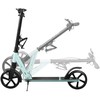 Spokey City Flow Pro Mint paspirtukas (Spokey CITY FLOW PRO)