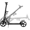 Spokey Miesto paspirtukas City Flow Pro su reguliuojamu vairu ir 200 mm ratais