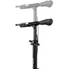 Spokey Miesto paspirtukas City Flow Pro su reguliuojamu vairu ir 200 mm ratais