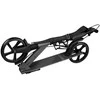 Spokey Miesto paspirtukas City Flow Pro su reguliuojamu vairu ir 200 mm ratais