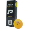 Piłeczki stalo teniso Point Prof ABS40 *** 3 vnt. oranžinė
