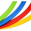 Smj Treniruočių žiedai 45cm 12 vnt. / KT12-45RGBY