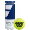 Teniso kamuoliukai Babolat Gold Academy 3 vnt.