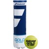 Piłki do tenisa ziemnego Babolat Gold All Court 4vnt. 502085