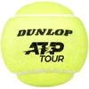 Teniso kamuol. DUNLOP ATP OFFICIAL TOUR 4PET ITF