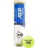 Teniso kamuol. DUNLOP ATP OFFICIAL TOUR 4PET ITF