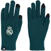 Pirštinės adidas Real Madryt žalia KR4603 (S)