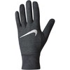 Pirštinės moterims bėgiojimui Nike Dri-Fit Fleece pilka N1002577082 (XS/S)