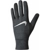 Pirštinės moterims bėgiojimui Nike Dri-Fit Fleece pilka N1002577082 (XS/S)