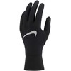 Pirštinės moterims bėgiojimui Nike Dri-Fit Accelerate juoda N1001585082 (M)