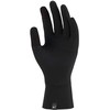 Pirštinės moterims bėgiojimui Nike Dri-Fit Accelerate juoda N1001585082 (M)