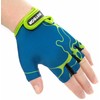 DVIRAČIO PIRŠTINĖS VAIKAMS JUNIOR METEOR XS, Velcro, suimama forma