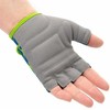 DVIRAČIO PIRŠTINĖS VAIKAMS JUNIOR METEOR XS, Velcro, suimama forma