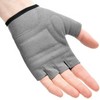 DVIRAČIO PIRŠTINĖS VAIKAMS JUNIOR METEOR M, Velcro, suimama forma