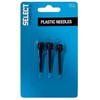 Select Plastikinės adatos Pasirinkite 3 vnt.15858