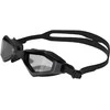 Plaukimo akiniai adidas Gogle Ripstream Soft juoda IK9657