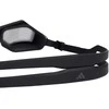 Plaukimo akiniai adidas Gogle Ripstream Soft juoda IK9657