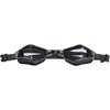Plaukimo akiniai adidas Ripstream Starter junior juoda IK9661