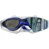 Plaukimo akiniai Crowell GS22 Vito Mirror mėlyna-juoda