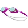 Plaukimo akiniai Nike Chrome Mirror violetinė NESSD125-560 OS
