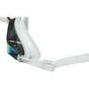 Plaukimo akiniai Nike Chrome Mirrored balta ir-juoda NESSD125-115 OS