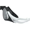 Plaukimo akiniai Nike Flex Fusion Pro Goggle juoda-balta NESSG131-011 OS