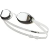 Plaukimo akiniai Nike Legacy Comfort Sidabrinė NESSF132-040 OS