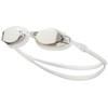 Maudymosi Akiniai Nike Chrome Balti