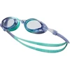 Plaukimo akiniai Nike Youth Chrome violetinė-balta ir-mėtų NESSD128-591 OS