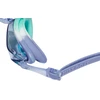 Plaukimo akiniai Nike Youth Chrome violetinė-balta ir-mėtų NESSD128-591 OS