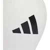Plaukimo kepuraitė adidas 3-Stripes balta IU1902