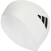 Plaukimo kepuraitė adidas 3-Stripes balta IU1902