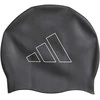Plaukimo kepuraitė adidas Logo Swim juoda IA8305