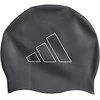 Plaukimo kepuraitė adidas Logo Swim juoda IA8305