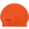 Plaukimo kepuraitė latex Crowell Atol oranžinė kol.3