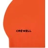 Plaukimo kepuraitė latex Crowell Atol oranžinė kol.3