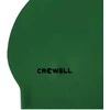 Plaukimo kepuraitė latex Crowell Atol žalia kol.6