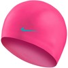 Plaukimo kepuraitė Nike Os Solid Junior S rožinė TESS0106-670