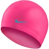 Plaukimo kepuraitė Nike Os Solid Junior S rožinė TESS0106-670