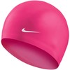 Plaukimo kepuraitė Nike Os Solid rožinė 93060-672