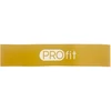 Profit Mini Band 50cm x 5cm x 0,5mm geltona guma