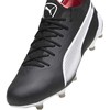Puma King Ultimate FG/AG 107563 01 (42) futbolo bateliai