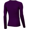 Puma LIGA Baselayer LS vyriški marškinėliai violetiniai 655920 10 (M)
