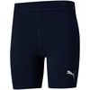 Puma Liga Baselayer Short Tight vyriški šortai tamsiai mėlyni 655924 20 (XL)